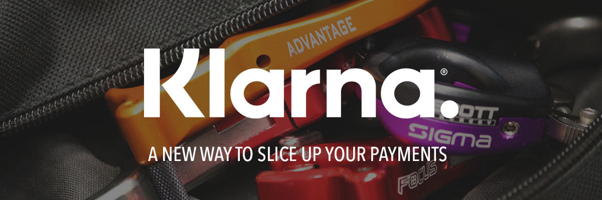 klarna banner