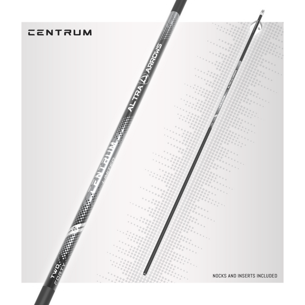 CENTRUM Limited 246 Arrows